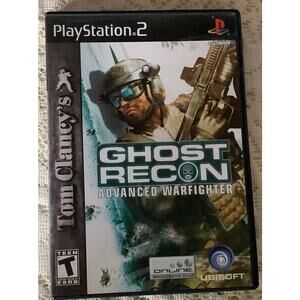 PS3 Star Wars Battlefront, Ghost Recon Advanced Warfighter, Jampack
